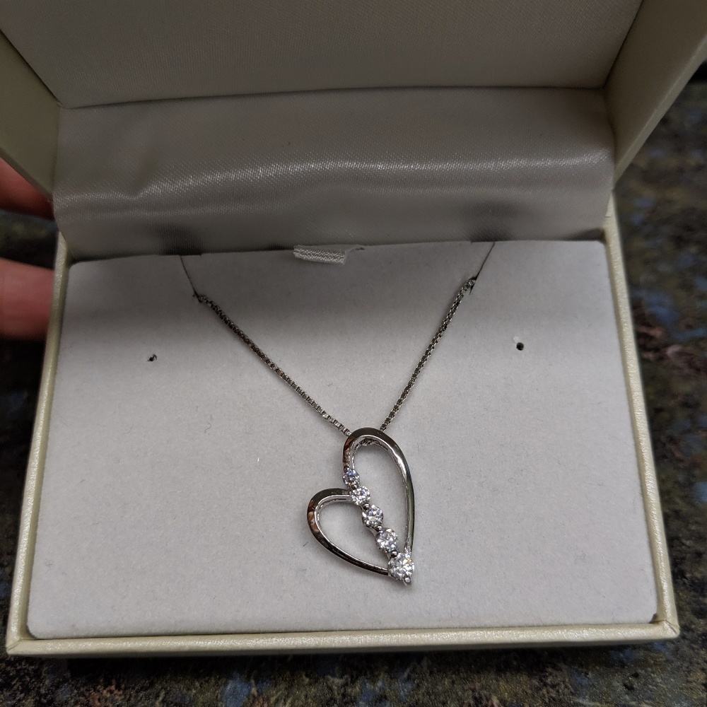 Sterling Silver Necklace